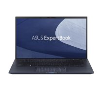 Portatīvais dators Asus ExpertBook B9400CBA-KC0928X, Intel® Core™ i5-1235U, 16 GB, 512 GB, 14 ", Intel Iris Xe Graphics, melna