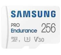 Atmiņas karte Samsung PRO Endurance, 256 GB