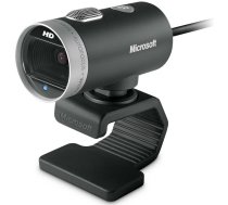 Web kamera Microsoft LifeCam Cinema, melna, CMOS