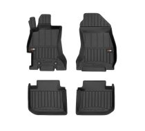 Auto paklājs Proline 3D, Subaru Impreza IV 2012-2016, Subaru Levorg I 2014-2020, Subaru WRX STI 2015-2021, Subaru XV I 2012-2017, 4 gab.