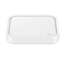 Bezvadu lādētājs Samsung EP-P2400, Wireless/USB-C, balta, 15 W