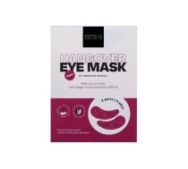 Acu maska sievietēm Gabriella Salvete Hangover Eye Mask, 6.0 ml, 6 gab.