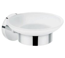 Sienas ziepju trauks Hansgrohe Logis Universal Soap Dish, hroma, 12.1 cm x 10.8 cm