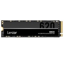 Cietais disks (SSD) Lexar NM620, 1.8", 2 TB