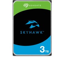 Cietais disks (HDD) Seagate Skyhawk Surveillance ST3000VX015, 3.5", 3 TB