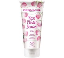 Dušas krēms Dermacol Rose Flower Shower, 200 ml