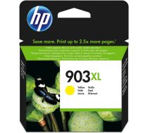 Tintes printera kasetne HP 903XL, dzeltena