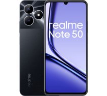 Mobilais telefons Realme Note 50, 64 GB, melna