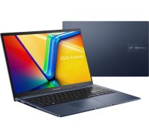 Portatīvais dators Asus Vivobook X1504ZA-BQ477, Intel® Core™ i5-1235U, 16 GB, 1 TB, 15.6 ", Intel HD, zila