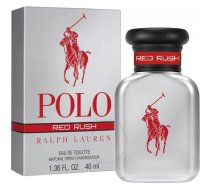 Tualetes ūdens Ralph Lauren Polo Red Rush, 40 ml