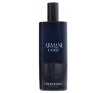 Tualetes ūdens Giorgio Armani Black Code, 15 ml