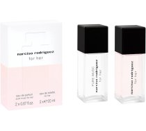 Dāvanu komplekts sievietēm Narciso Rodriguez For Her Pure Musc, sievietēm