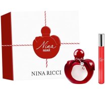 Dāvanu komplekts sievietēm Nina Ricci Nina Rouge, sievietēm