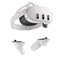 VR brilles Meta Quest 3, USB Type C / Wi-Fi / Bluetooth 5.0, 128 GB