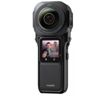 Sporta kamera Insta360 ONE RS 1-Inch 360 Edition, melna