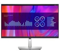 Monitors Dell P2723D, 27", 5 ms