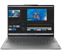 Portatīvais dators Lenovo Yoga Slim 6 14IRH8, i7-13700H, 16 GB, 512 GB, 14 ", Intel Iris Xe Graphics, pelēka