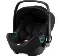 Pārnēsājams auto sēdeklis ar šūpuli Britax Baby Safe iSense, melna, 0 - 13 kg