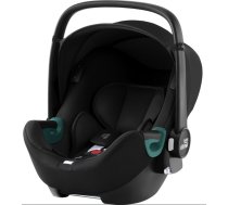 Pārnēsājams autokrēsliņš ar šūpuli Britax Baby Safe iSense, melna, 0 - 13 kg
