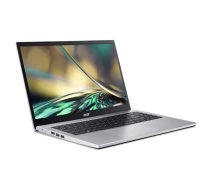 Portatīvais dators Acer Aspire A315, Intel® Core™ i3-1215U, 8 GB, 512 GB, 15.6 ", Intel UHD Graphics, sudraba