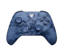 Spēļu kontrolieris Microsoft Xbox Wireless Controller Stormcloud Vapor, tumši zila