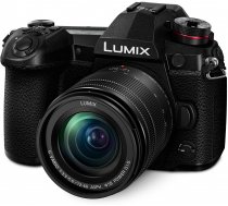 Sistēmas fotoaparāts Panasonic LUMIX DC-G9 + Lumix 12-60mm