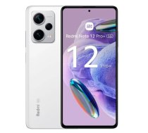 Mobilais telefons Xiaomi Redmi Note 12 Pro 5G, 256 GB, balta