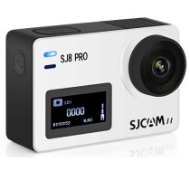 Sporta kamera Sjcam SJ8 Pro, balta