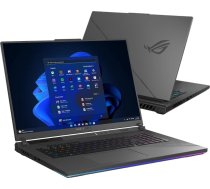 Portatīvais dators Asus ROG Strix SCAR 18 G814JZR-N6043W, Intel Core i9-14900HX, 16 GB, 1 TB, 18 ", Nvidia GeForce RTX 4080, pelēka