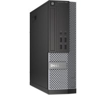 Stacionārs dators Dell OptiPlex 7020 SFF RM9020P4 Renew, atjaunots Intel® Core™ i5-4570, Nvidia GeForce GT1030, 8 GB, 240 GB