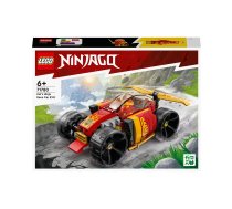 Konstruktors LEGO® NINJAGO® Kai nindzju sacīkšu auto EVO 71780, 94 gab.