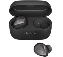 Bezvadu austiņas Jabra Elite 85t, melna