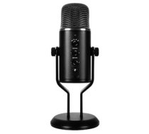 Mikrofons MSI GV60, melna