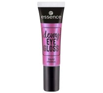 Acu ēnas Essence Dewy Eye Gloss 02 Galaxy Gleam, 8 ml