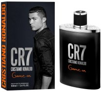 Tualetes ūdens Cristiano Ronaldo CR7 Game On, 100 ml