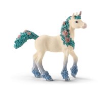 Rotaļlietu figūriņa, vienradzis Schleich Bayala Flower Unicorn