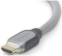 Kabelis Delock High Speed HDMI USB Type A Male, HDMI, 2 m, pelēka