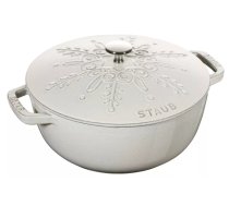 Katls Zwilling Staub Snowflake, 24 cm, 3.6 l