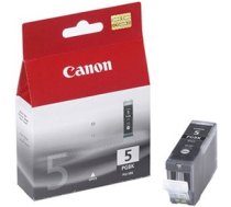 Tintes printera kasetne Canon PGI-5BK, melna