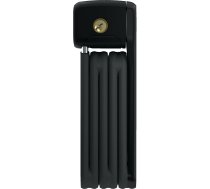 Velosipēda slēdzene Abus Bordo Lite Mini, melna, 600 mm