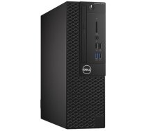 Stacionārs dators Dell OptiPlex 3050 SFF RM32800, atjaunots Intel® Core™ i3-7100, Intel HD Graphics 630, 8 GB, 1 TB