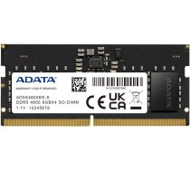 Operatīvā atmiņa (RAM) Adata AD5S48008G-S, DDR5 (SO-DIMM), 8 GB, 4800 MHz