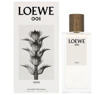 Parfimērijas ūdens Loewe 001 Man, 75 ml