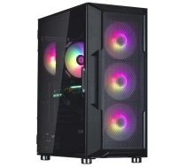 Stacionārs dators Intop AMD Ryzen 5 5600X, RTX 4060, 32 GB, 2500 GB