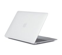 Portatīvā datora apvalks Estuff MacBook Pro 13.3" Case Clear, caurspīdīga, 13.3"