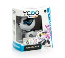 Rotaļu robots Silverlit Yoco N Friends Robo Heads Up™ Puppy, universāls