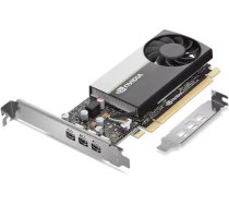 Videokarte Lenovo Nvidia T400 4X61J52234, 4 GB, GDDR6