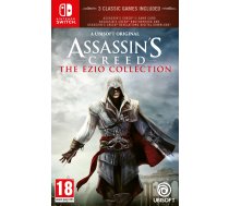 Nintendo Switch spēle Ubisoft Assassin's Creed The Ezio Collection