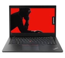 Atjaunots portatīvais dators Lenovo ThinkPad L580, atjaunots, Intel® Core™ i5-8350U, 8 GB, 256 GB, 15.6 ", Intel® UHD Graphics 620, melna