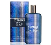 Tualetes ūdens Iceberg Change The Flow, 100 ml